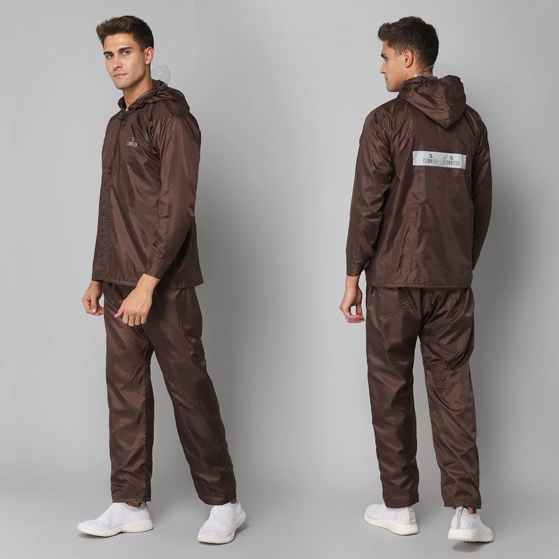 Clownfish rain coat - casual outdoor wear
