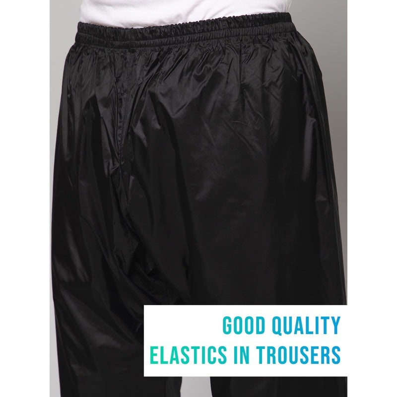 CLOWNFISH Napoleon Series Rain Pant - Lightweight Travel