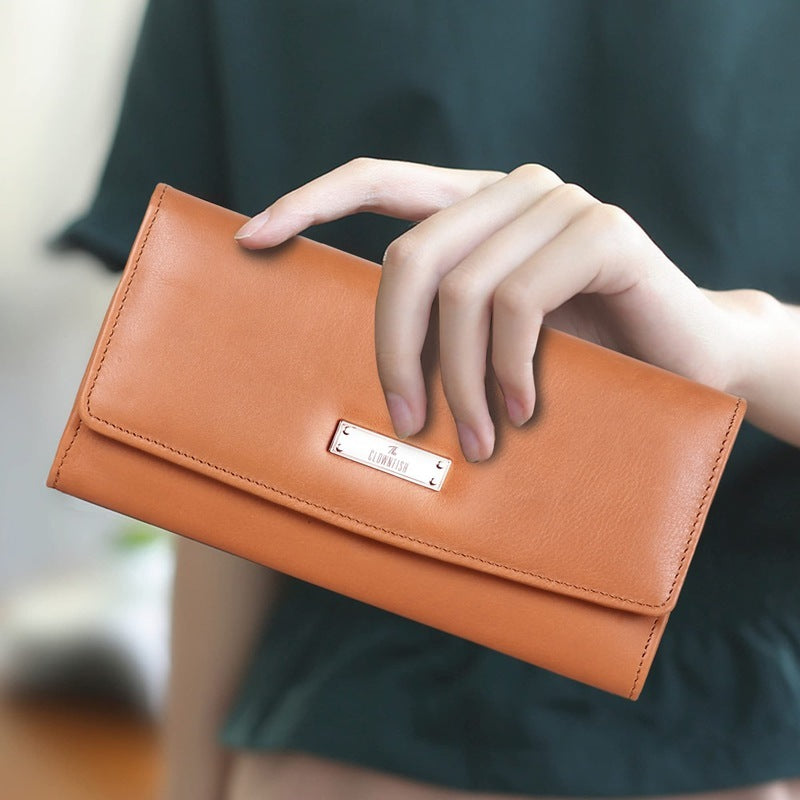 Clownfish wallet - Functional everyday wallet