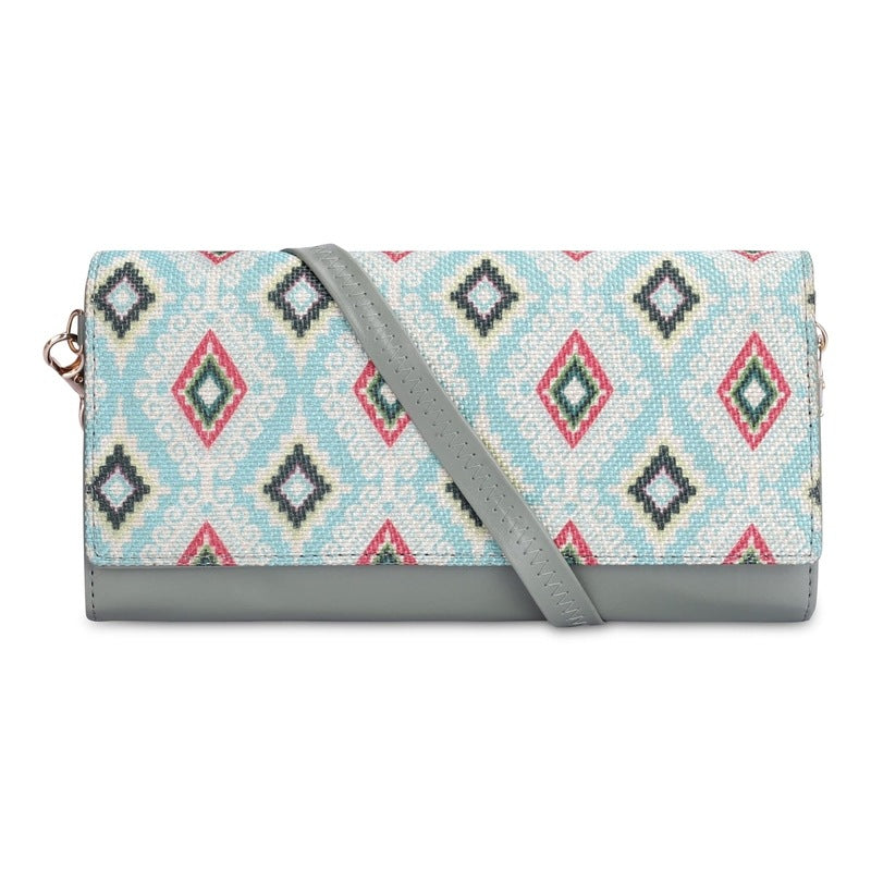 Clownfish Jolene Wallet - Chic and Durable for Everyday Carry