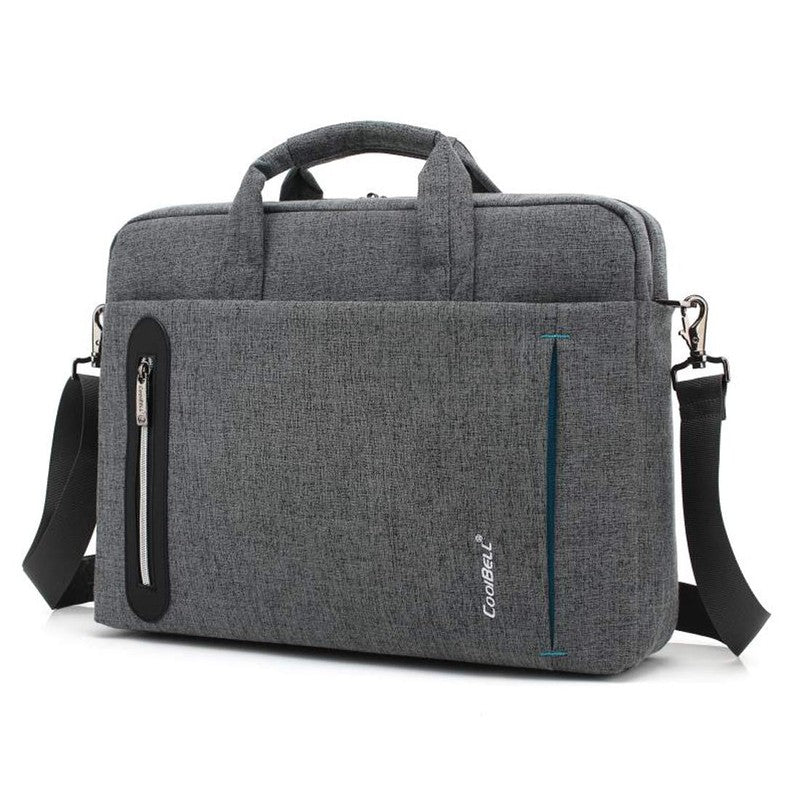 Clownfish CoolBELL Messenger Bag - For Office Use