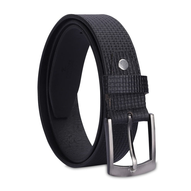 Clownfish men's leather belt - Comfortable fit