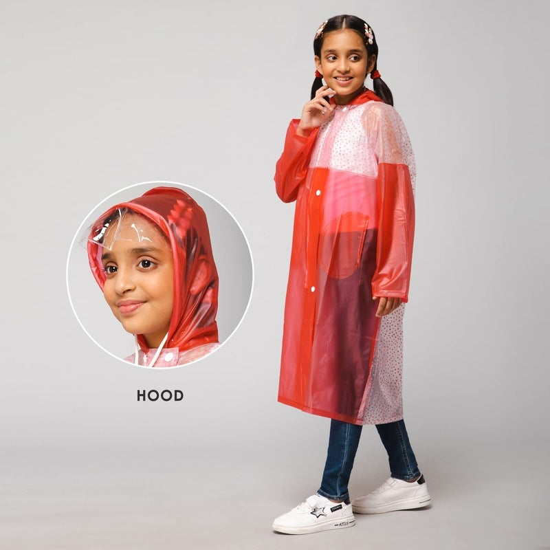 CLOWNFISH Waterproof Coat - Perfect for hiking