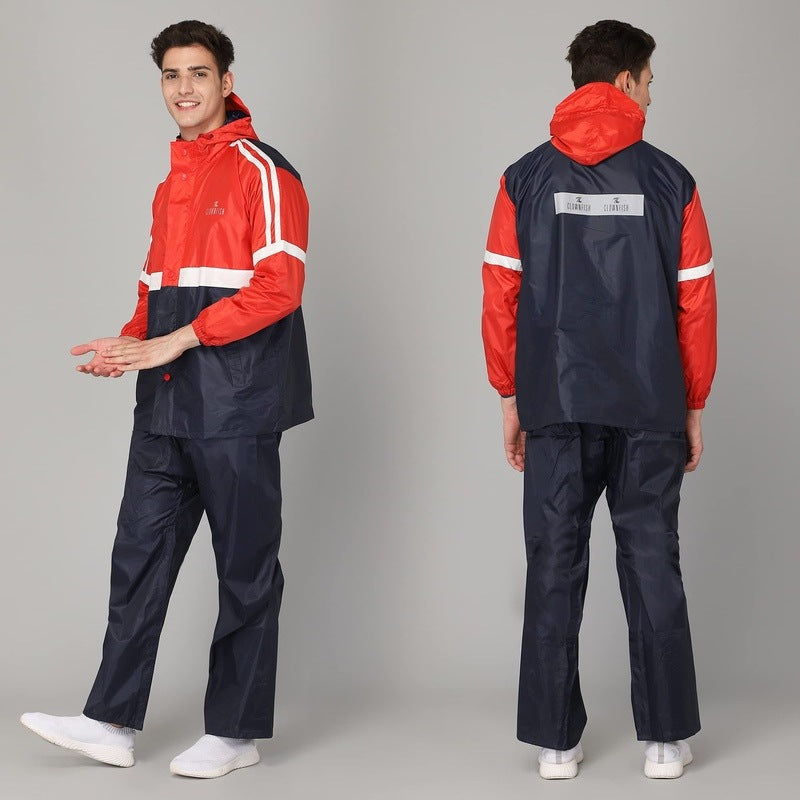 Clownfish Marcus blue raincoat - Everyday use