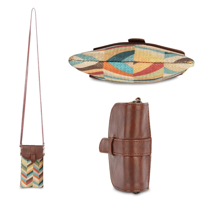 Clownfish Flexiflare mobile pouch - daily travel