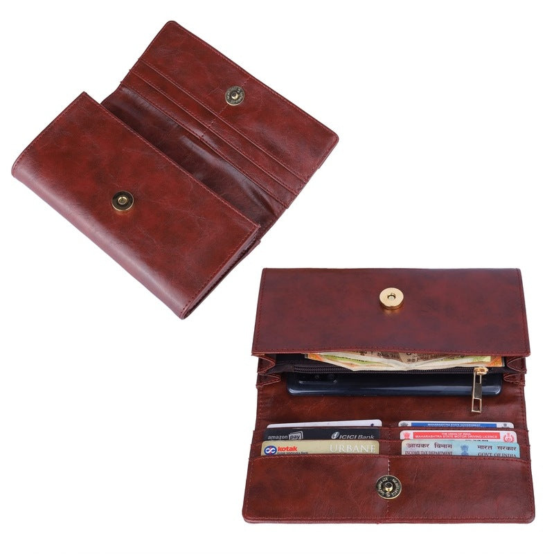Clownfish Serina Wallet - Stylish Ladies Purse