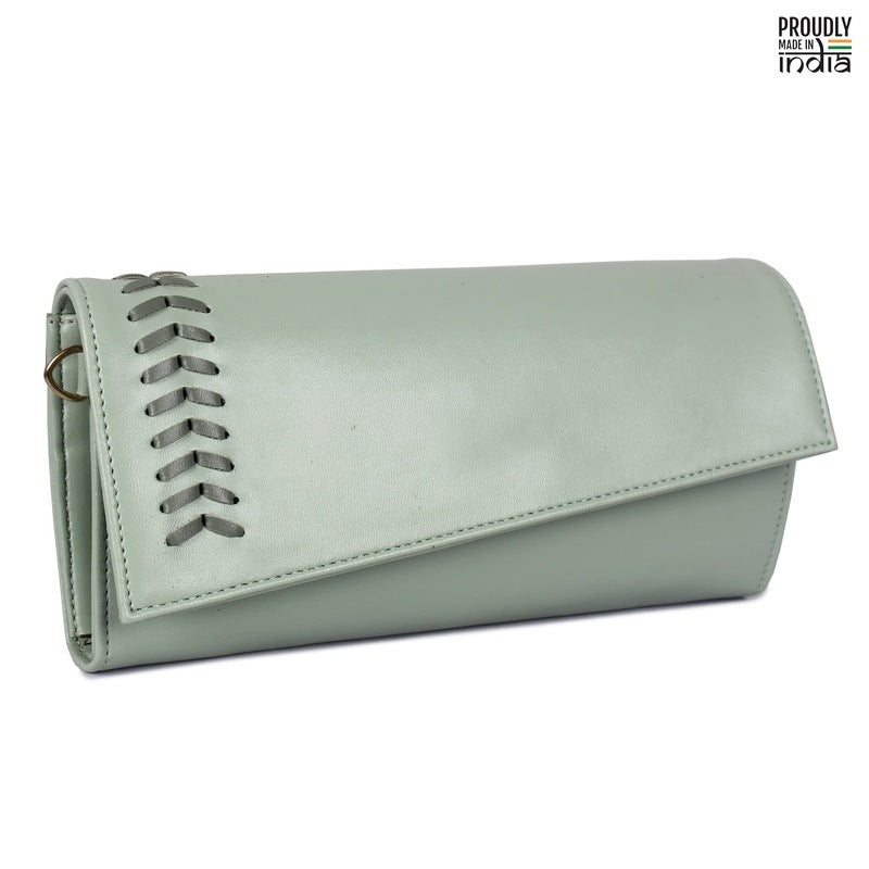 Clownfish Womens Clutch - Handy for Casual Outings