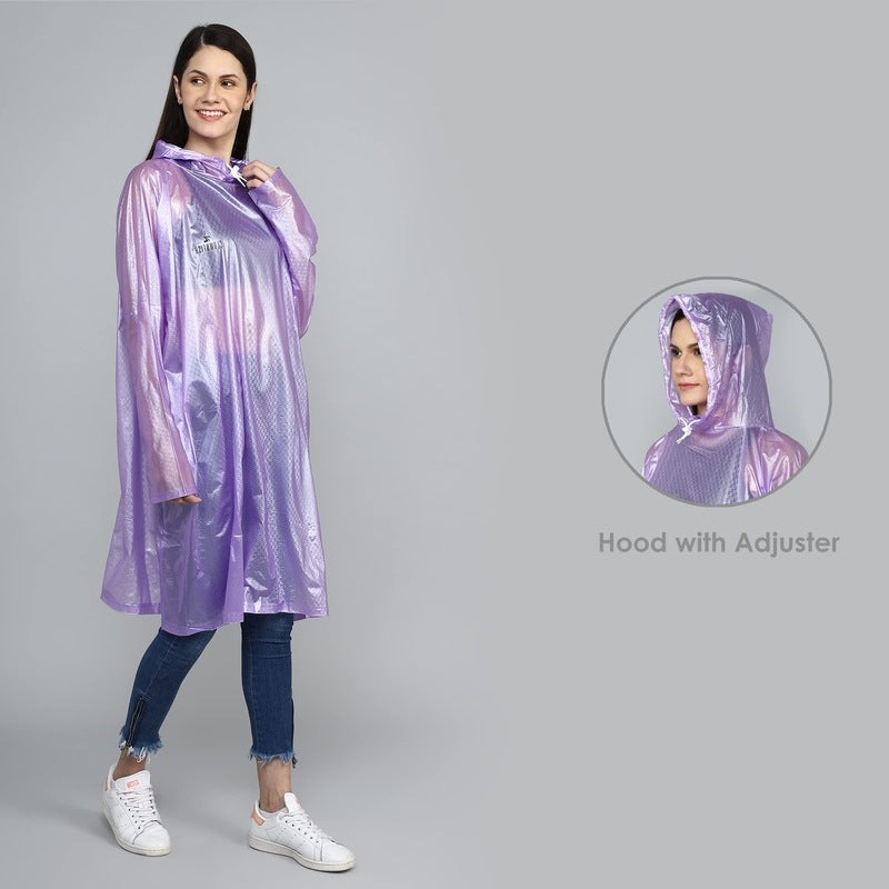 Clownfish Waterproof Raincoat - Comfort and style combined