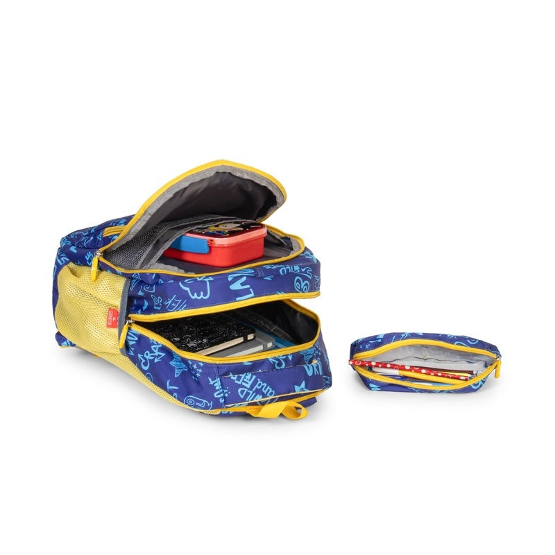 Clownfish scholastic series bag - carrying books