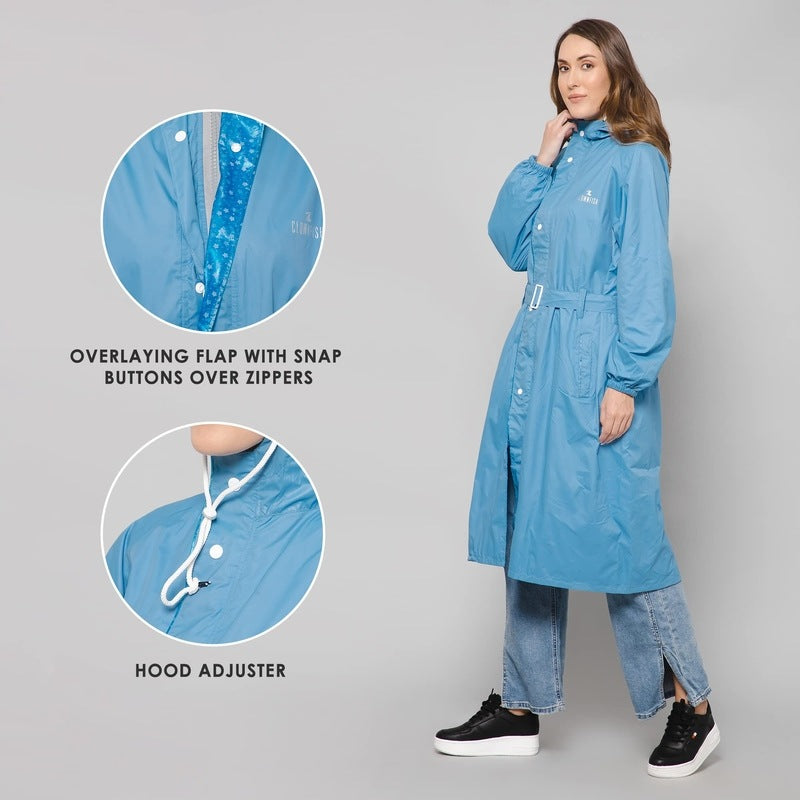 Clownfish water-resistant coat - Casual settings for ladies