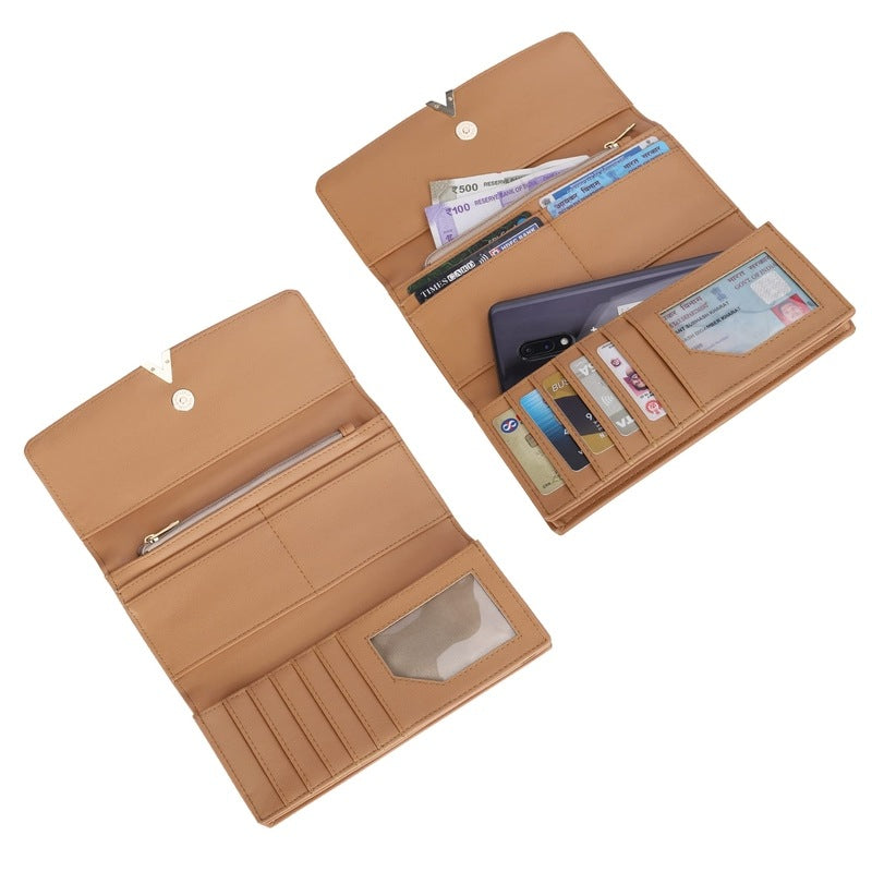 Clownfish Womens Wallet - Night Out Accessory