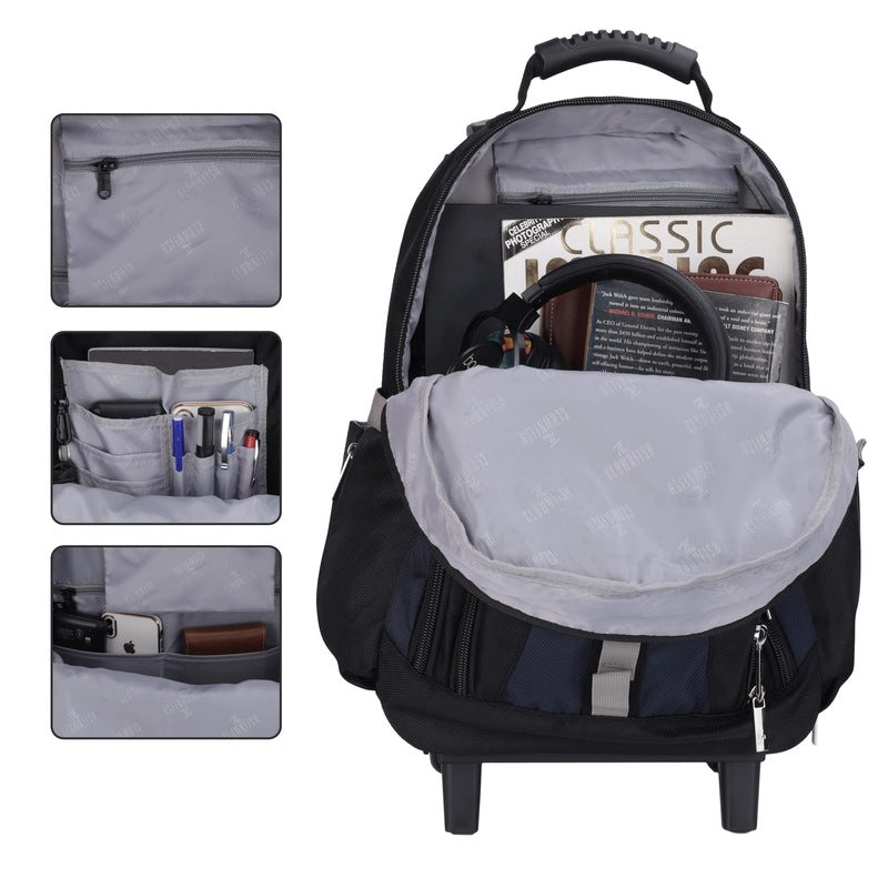 Clownfish 51L backpack - work travel