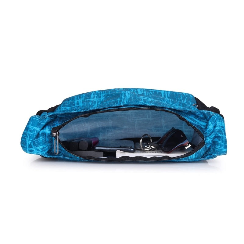 Clownfish Joslyn Sling Bag - Travel Companion