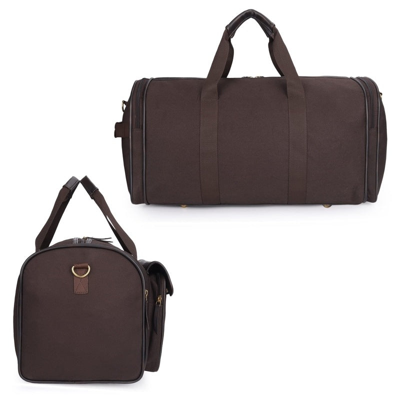 Clownfish navy blue duffle - Camping Adventures