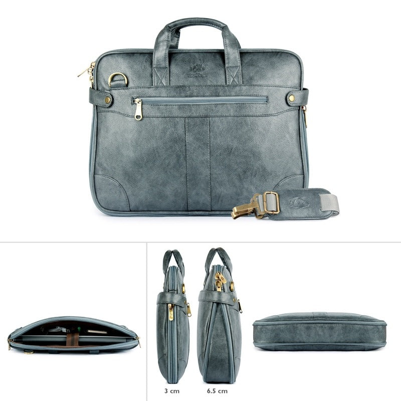 Clownfish 15.6 inch Laptop Case - Travel convenience