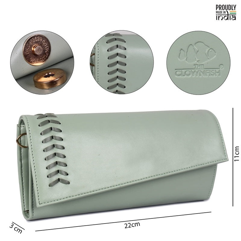 Clownfish Myra Wallet - Fashionable Accessory for Work