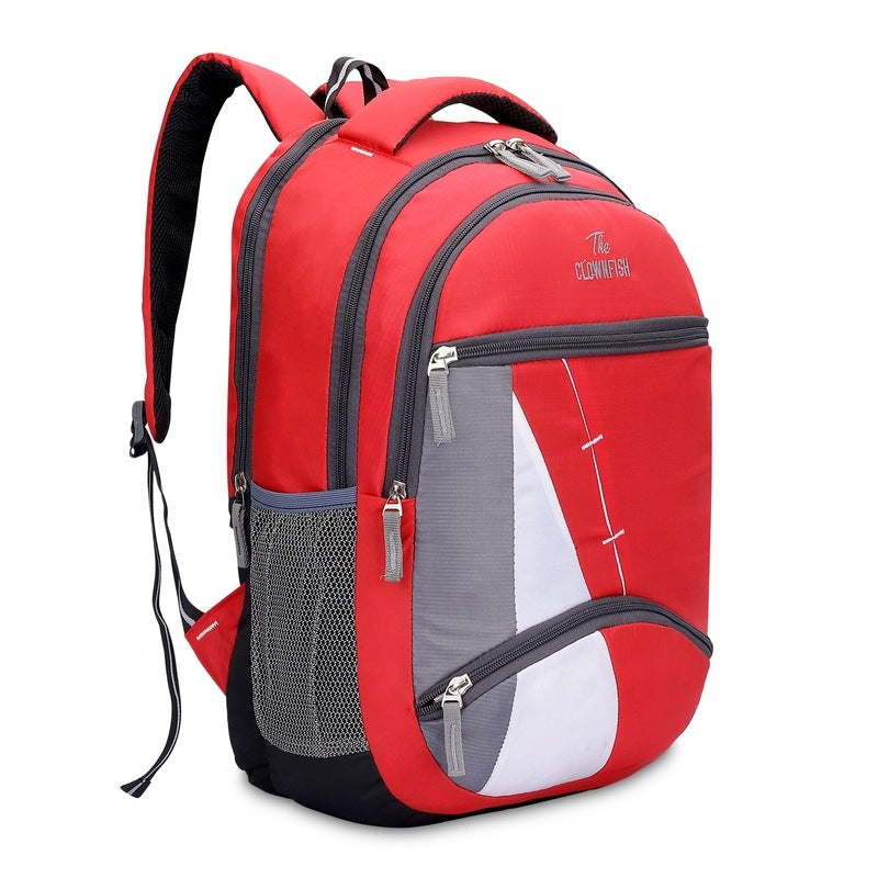 Clownfish Karleen Series Backpack - Biking Adventure
