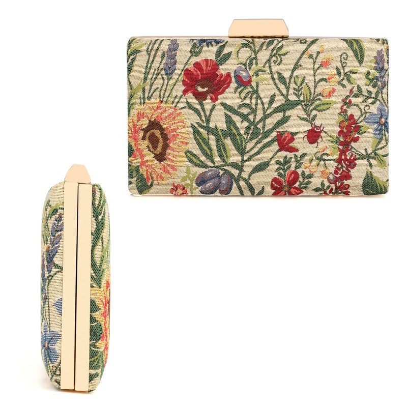 Clownfish Estella Clutch - Fashionable accessory for gatherings