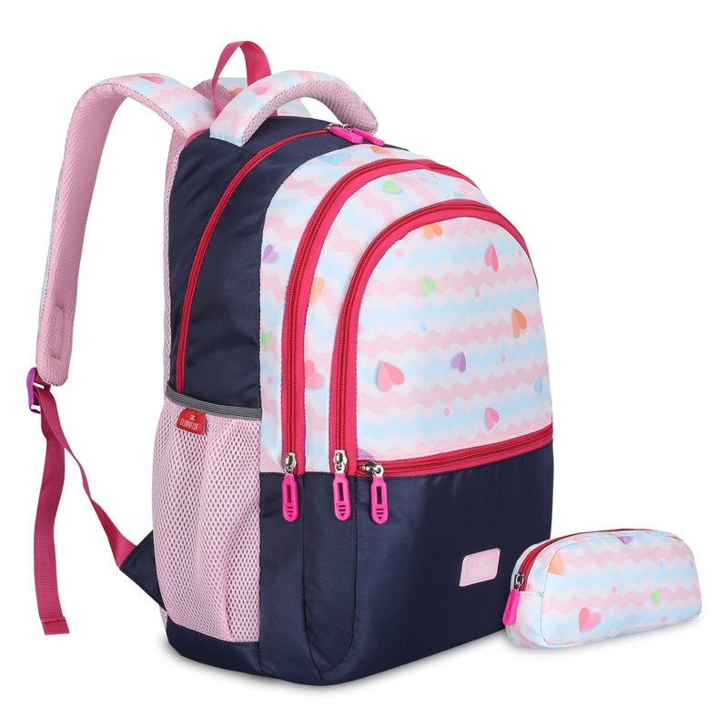 Clownfish Edutrek Backpack - Organized Storage