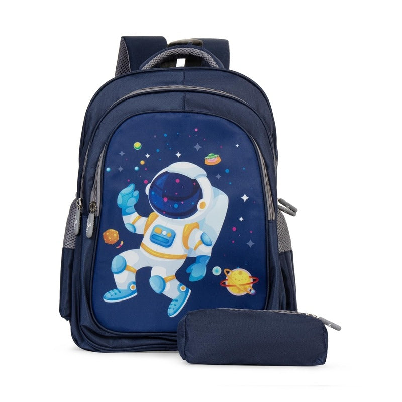Buy Casual Kids Backpack Lightweight, Fun Design 22L – The