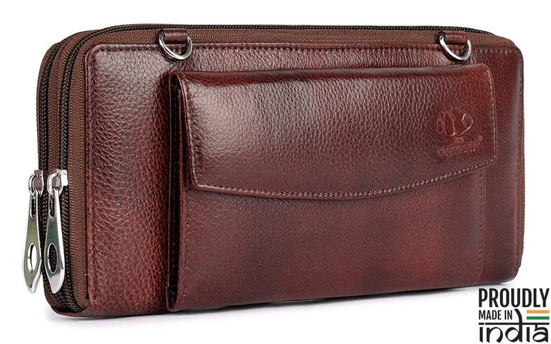 Clownfish Women's Wallet - Ideal for Casual Outings