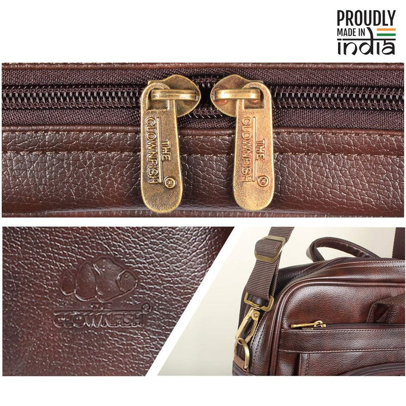 Clownfish laptop briefcase - Travel accessory
