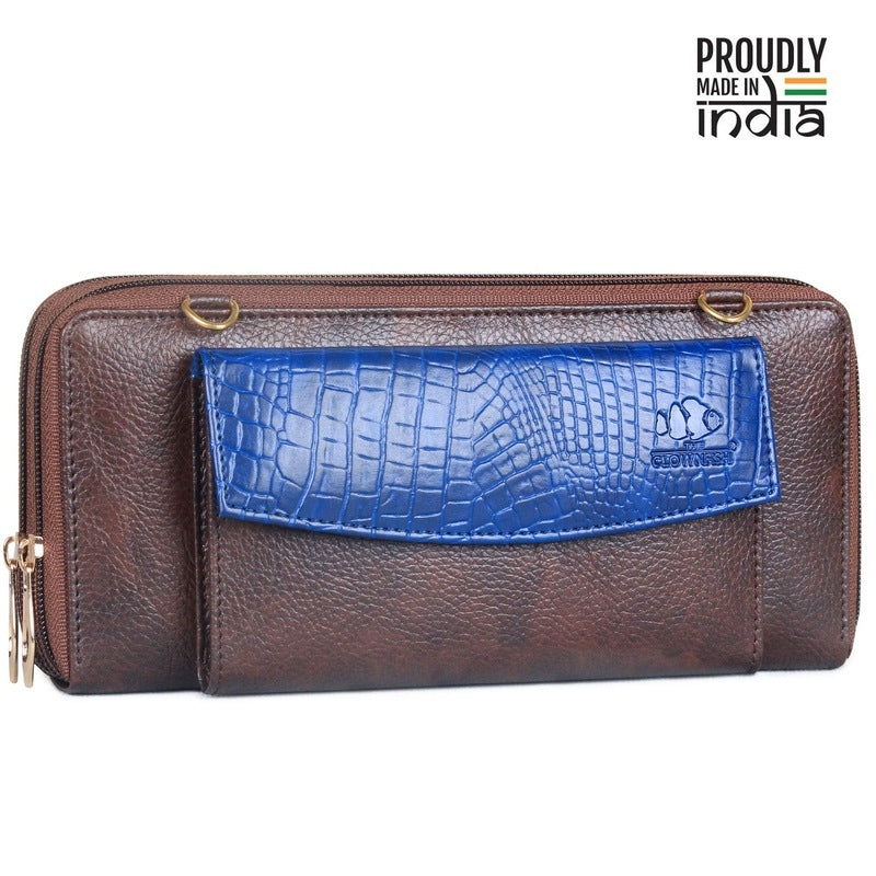Clownfish Wallet - Casual outings