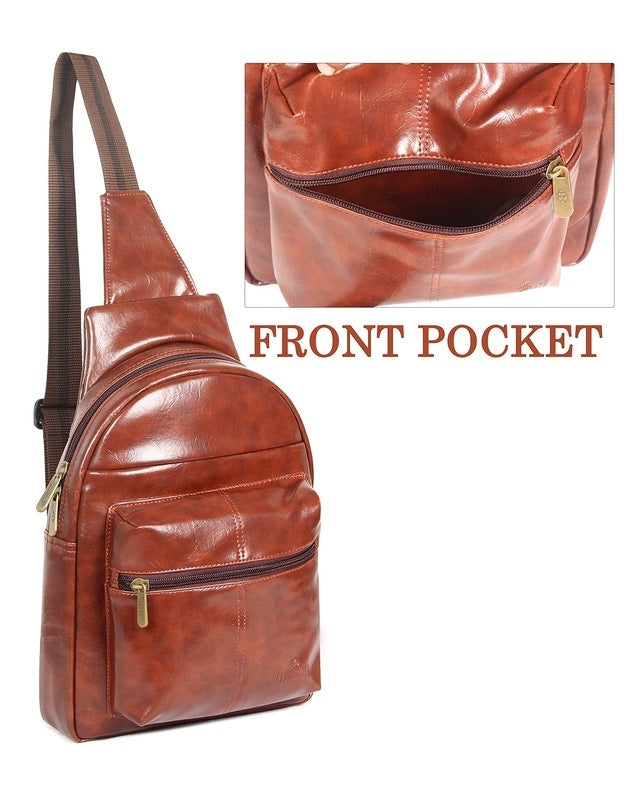 Clownfish Nestor Sling Bag - College Students