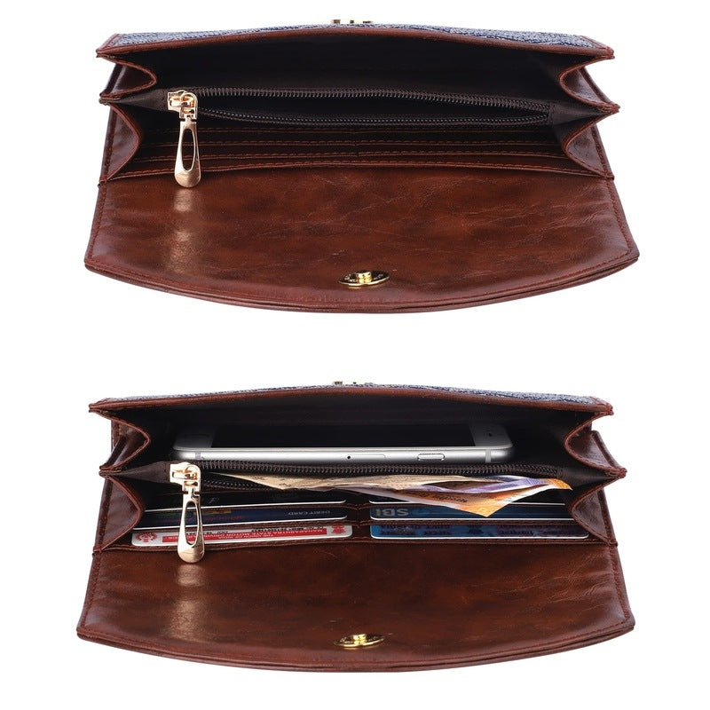 Clownfish Mia Wallet - College essential