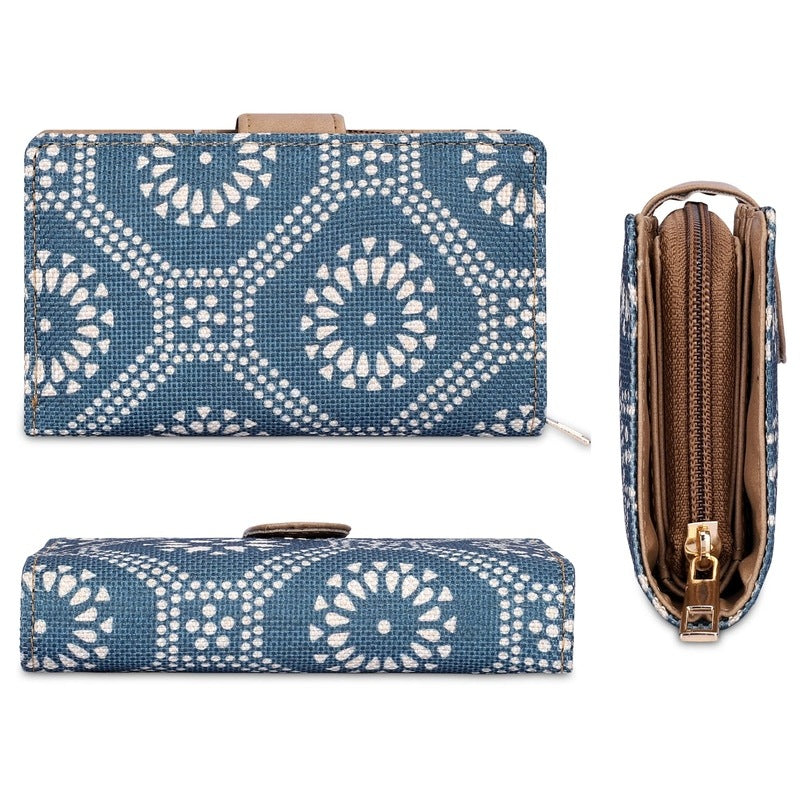 Clownfish Ladies Wallet - Stylish Accessory