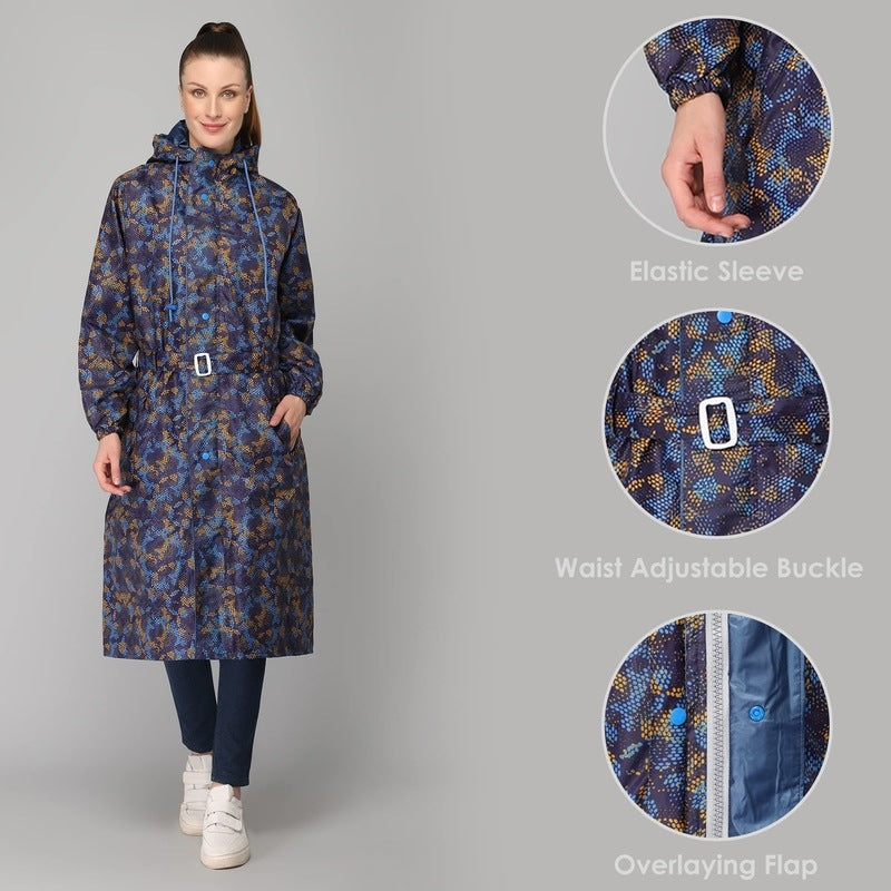 Clownfish Reversible Raincoat - Travel Companion