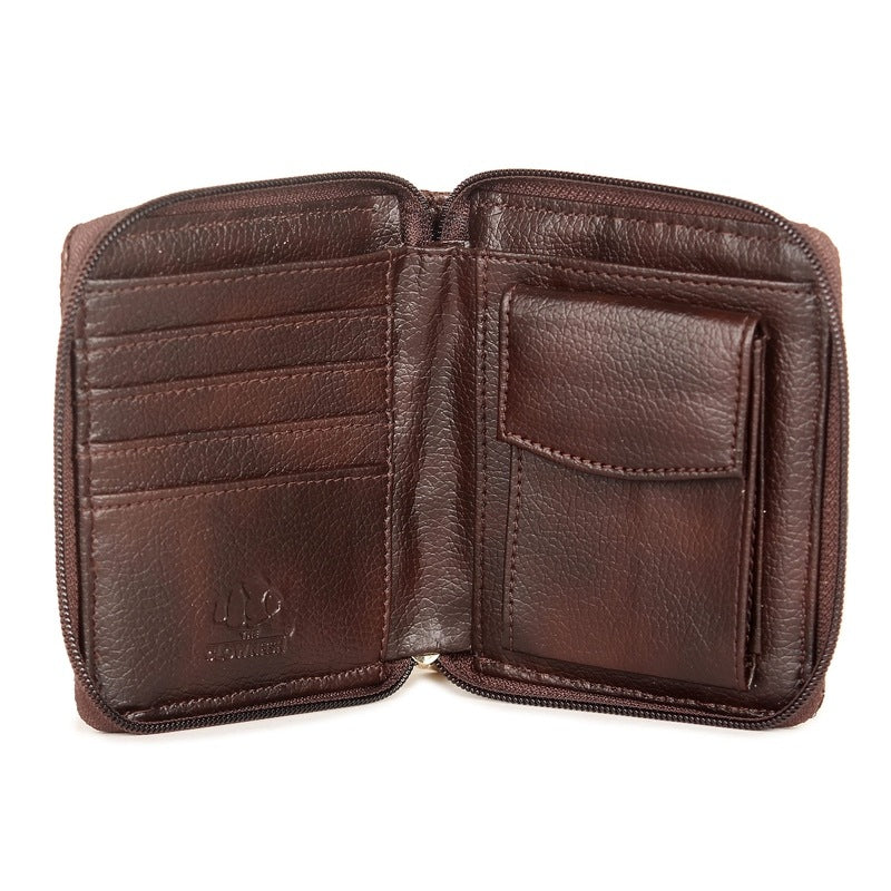 Clownfish coin pocket wallet - Work accessory
