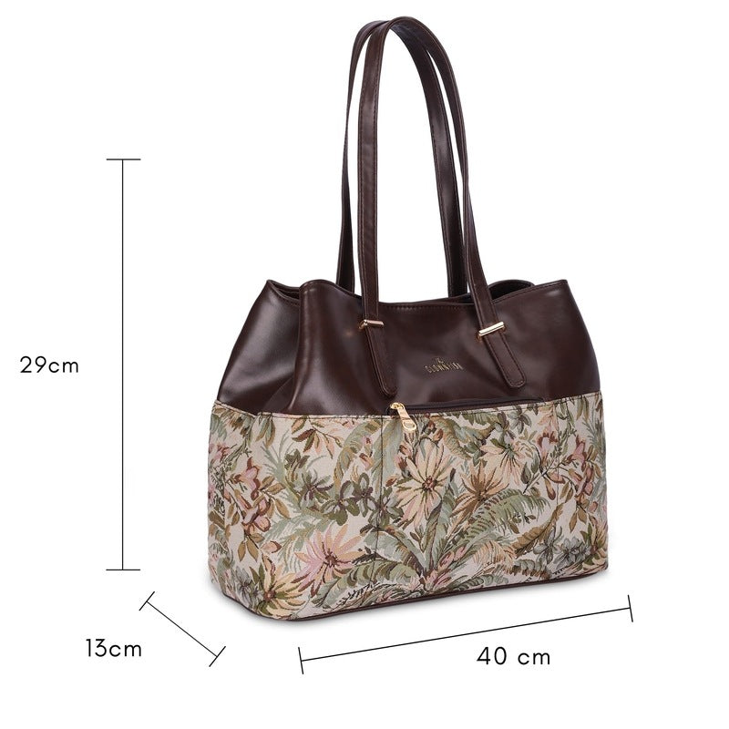 Clownfish tote - Daily travel companion
