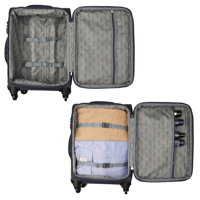 Clownfish Faramund Luggage - Family Vacation