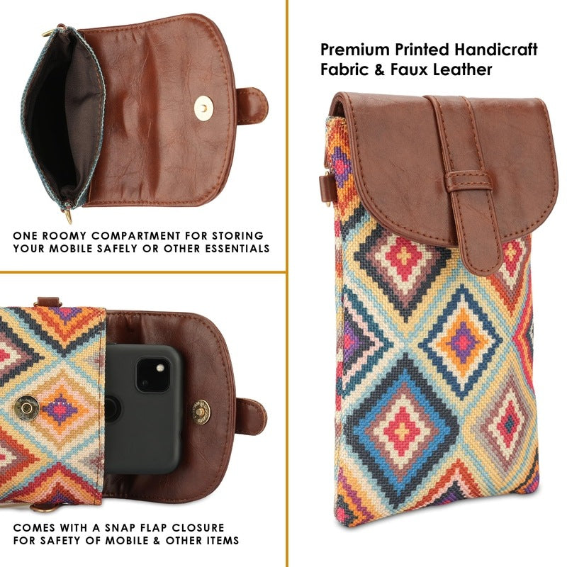 Clownfish Flexiflare Sling Bag - Everyday accessory