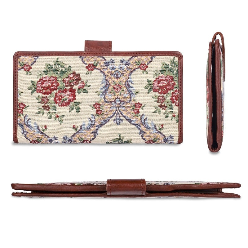 Clownfish wallet - unisex travel accessory