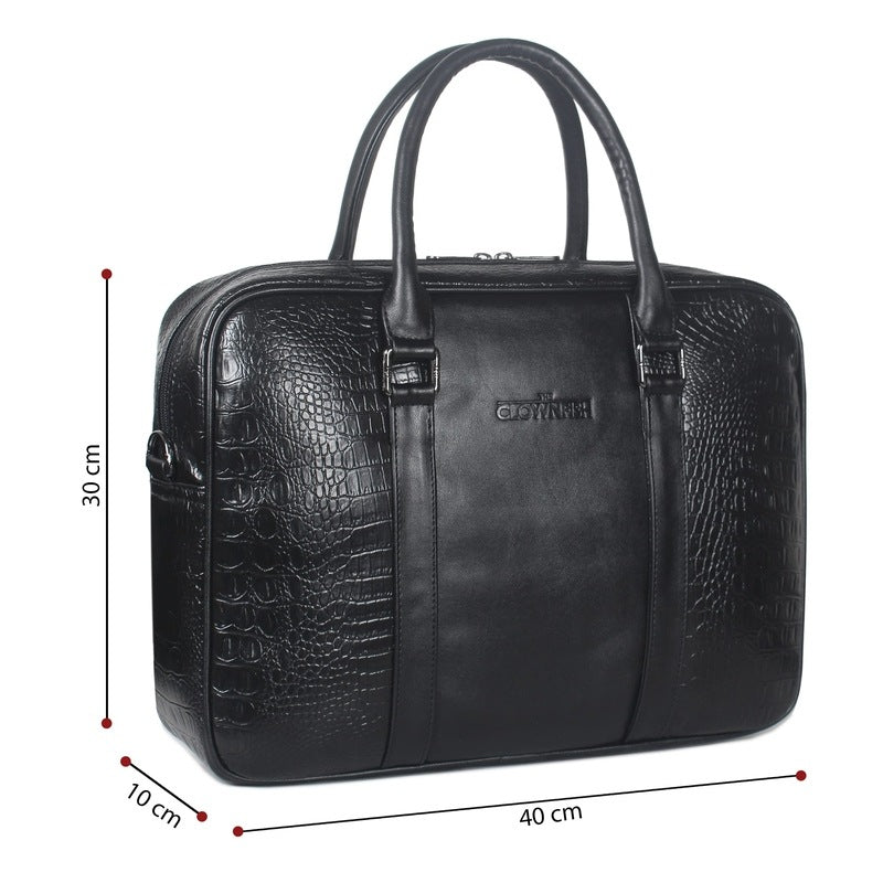 Clownfish Glendon 14 inch Laptop Bag - Business Accessory