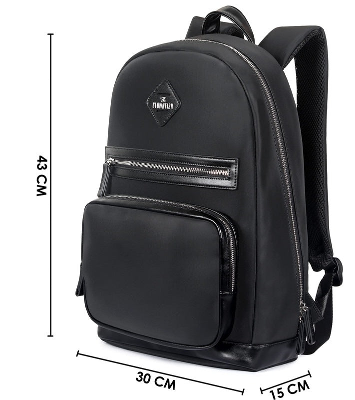 Clownfish Unisex Travel Backpack - ideal for college
