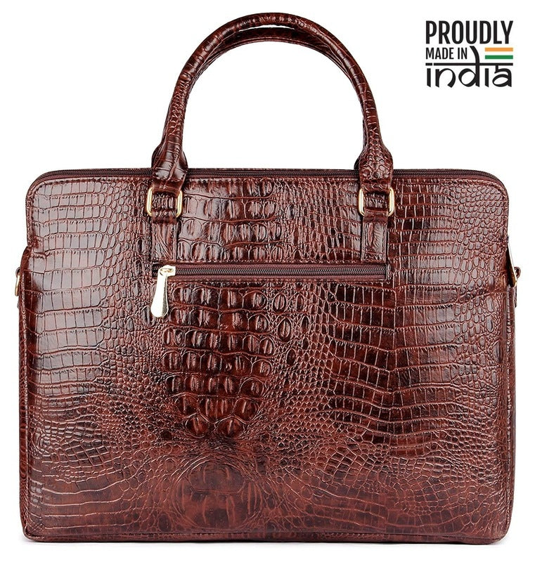Clownfish Crocadila Messenger Bag - Casual Outing Essential