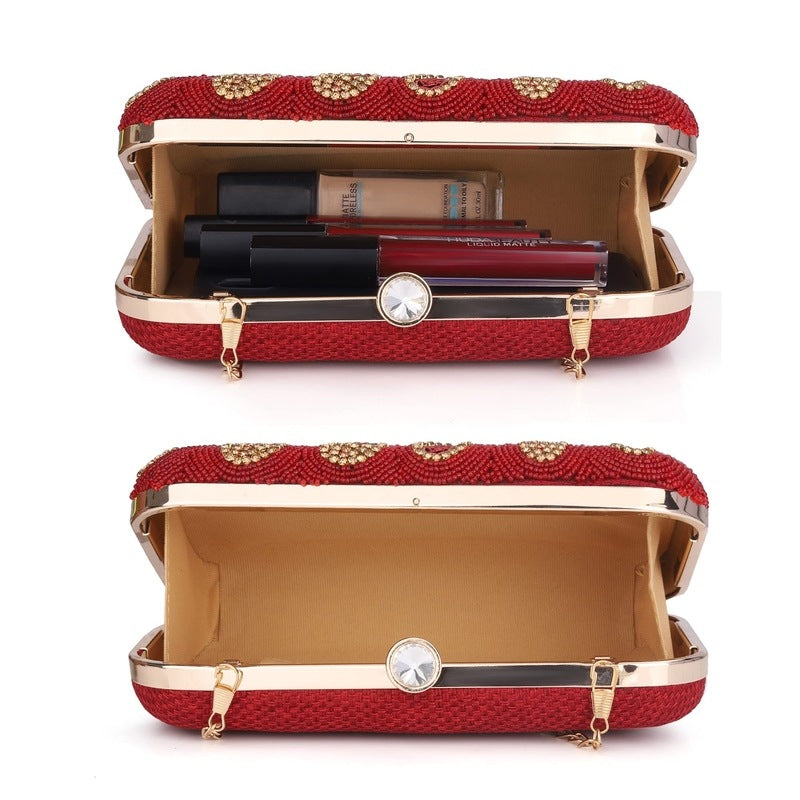Clownfish Angela Clutch - Evening Out