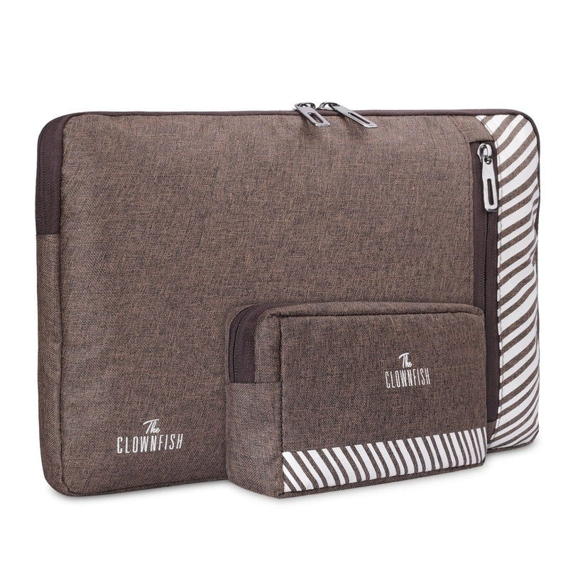Clownfish polyester pouch - Great for academics