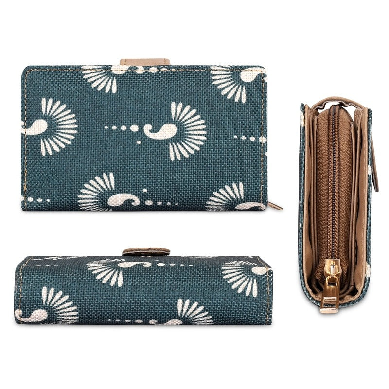 Clownfish Fab Series Wallet - Perfect for Gifting