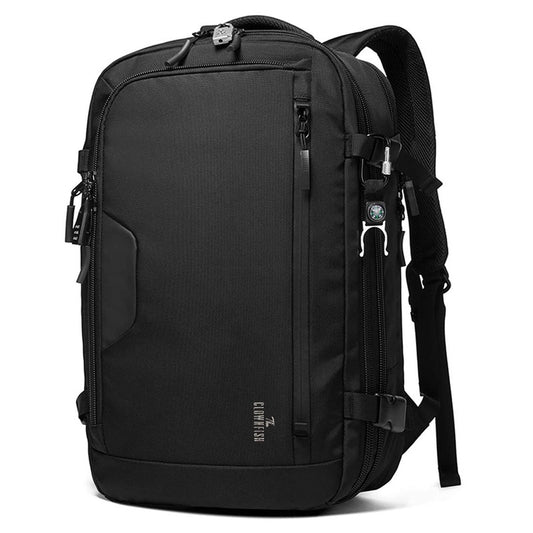 CLOWNFISH Ergonomic Laptop Backpack - Comfort During Commute