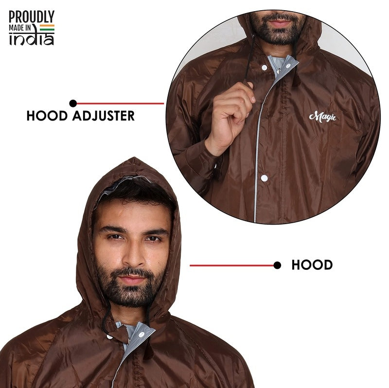 Clownfish Rain Coat - Outdoor adventure