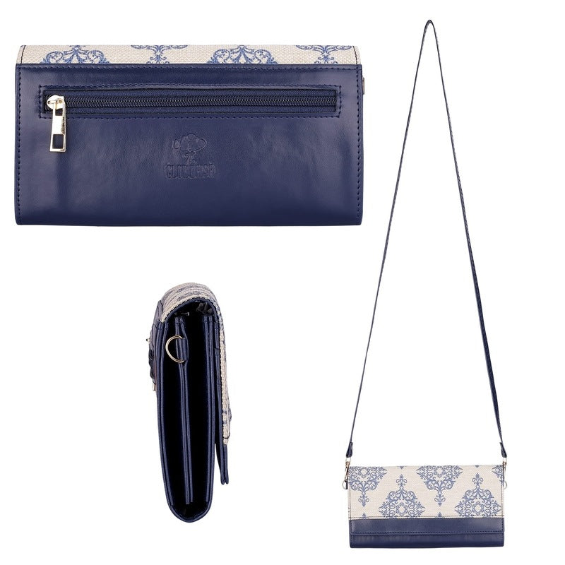 Clownfish Erika Wallet - Perfect for business meetings