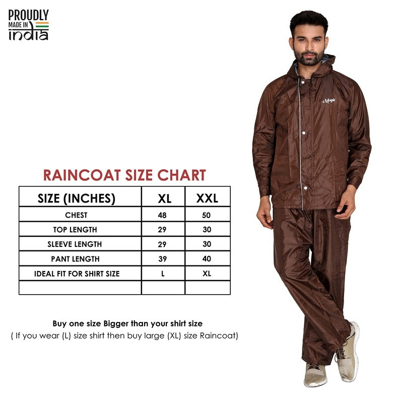 Clownfish Rain Coat - Casual rainy day