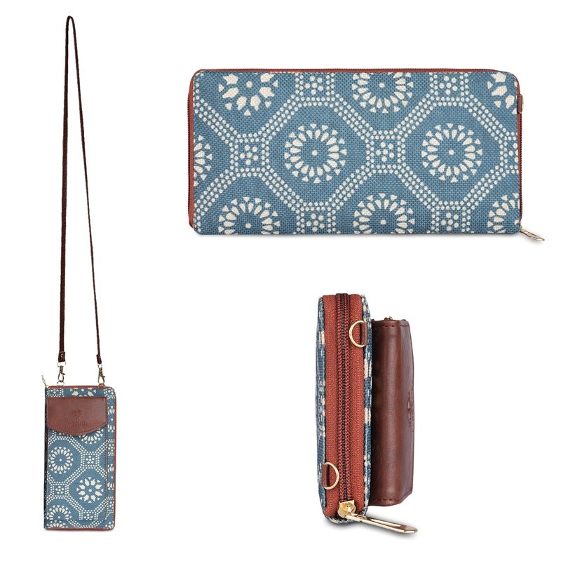 Clownfish Fashionista Wallet - College use case