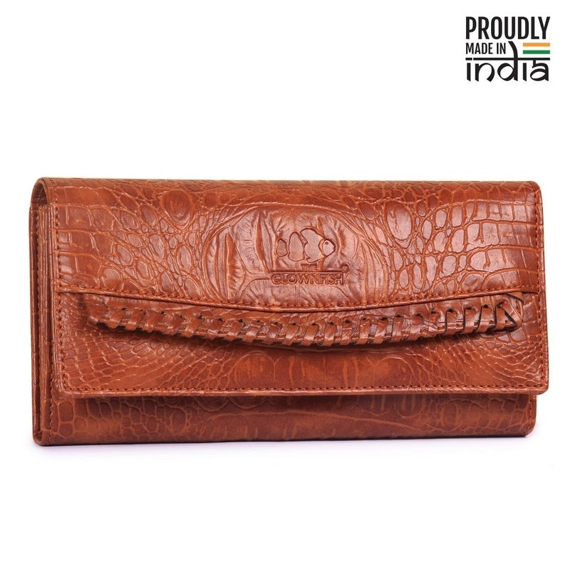Clownfish Octavia Womens Wallet - Perfect gift for her
