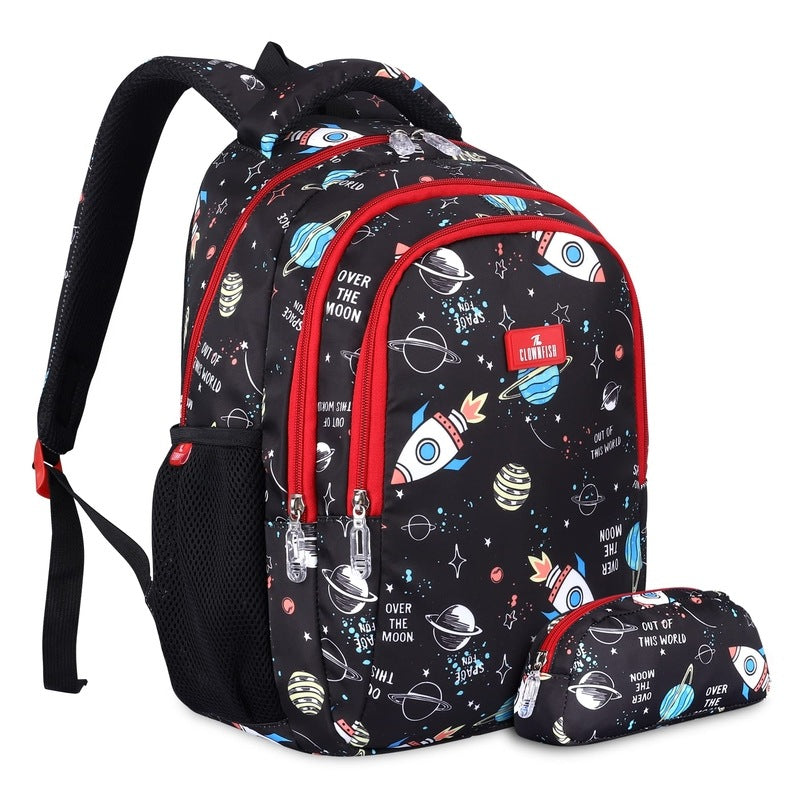 Clownfish Scholastic Series Backpack - picnic companion