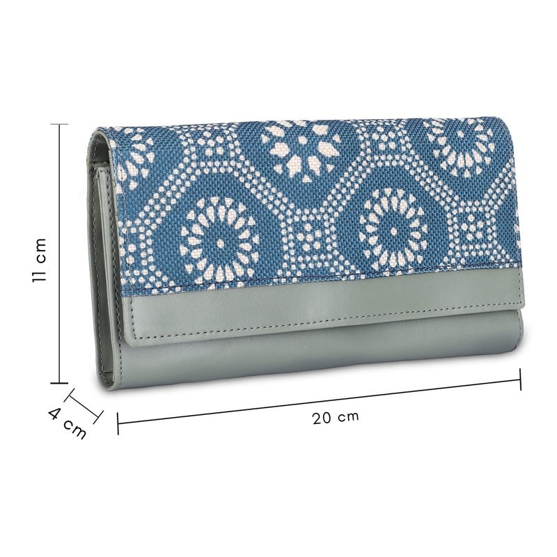 Clownfish Wallet - College Style